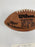 Bart Starr Johnny Unitas Joe Montana Len Dawson Joe Namath Signed Football JSA