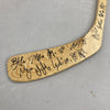 2008-09 Washington Capitals Team Signed Hockey Stick Alexander Ovechkin JSA COA