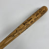 1963 New York Mets Team Signed Game Issued Baseball Bat 20+ Sigs JSA COA