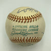 Hall Of Fame Multi Signed Baseball Harry Hooper Joe Medwick Lefty Grove JSA COA