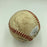 Josh Gibson Jr. & Negro League Legends Multi Signed Baseball With JSA COA