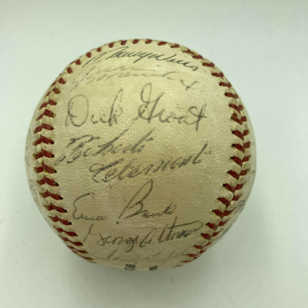 Roberto Clemente 1962 All Star Game Signed Baseball Don Drysdale Estate PSA DNA