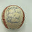 1991 Minnesota Twins World Series Champs Team Signed Baseball JSA COA