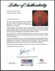 Kobe Bryant & Lebron James 2005 All Star Game Team Signed Basketball PSA DNA COA