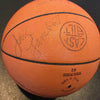 1970's Kansas City Sacramento Kings Team Signed Autographed Basketball