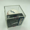 Stan Musial Signed Official Major League Baseball PSA DNA Graded 9.5 Mint+