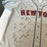 2001 New York Mets Team Signed Authentic Game Jersey Mike Piazza