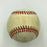 1980 Cleveland Indians Team Signed Autographed American League Baseball