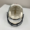 2004 New England Patriots Super Bowl Champs Team Signed Helmet JSA COA