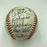 1994 All Star Game Team Signed Baseball Kirby Puckett Cal Ripken Jr. JSA COA