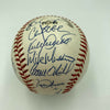 1994 All Star Game Team Signed Baseball Kirby Puckett Cal Ripken Jr. JSA COA