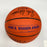 1997 Tim Duncan Rookie & John Wooden Award Winners Multi Signed Basketball PSA