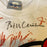 1994-95 New Jersey Devils Stanley Cups Champs Signed Shirt With Bill Clinton JSA