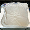 2001 New York Mets Team Signed Authentic Game Jersey Mike Piazza