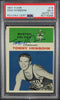 Tom Heinsohn (HOF) Signed 1961-62 Fleer #19 PSA/DNA GEM MINT 10