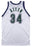 Ray Allen Game Used Team Issued Signed 1999 Milwaukee Bucks Jersey PSA & MEARS