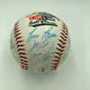 1996 New York Yankees World Series Champs Team Signed Baseball With JSA COA