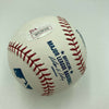 Juan Gonzalez Signed Heavily Inscribed STAT Baseball JSA COA
