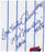 Tom Seaver Signed Heavily Inscribed STATS New York Mets Rawlings Jersey JSA COA