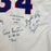 Beautiful 300 Win Club Multi Signed Jersey With Inscriptions Nolan Ryan JSA COA