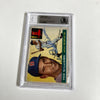 1955 Topps Ted Williams #2 Signed Autographed Baseball Card BGS Beckett