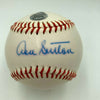 Don Sutton Signed Autographed Official League Baseball With PSA DNA COA