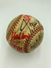Willie Mays Hank Aaron Sandy Koufax Hall Of Fame Multi Signed Baseball 31 JSA