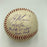 Joe Mauer Signed 2006 Playoff Clinching Game Used Baseball JSA COA & MLB