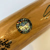 Willie Mays Signed Adirondack Game Model Baseball Bat Steiner COA & PSA DNA