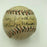 Admiral Chester W. Nimitz Signed Baseball World War 2 Navy Commander WW2 JSA COA
