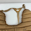 Yogi Berra Signed 1950's Spalding Catcher's Chest Protector Yankees JSA COA