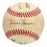 1920 Cleveland Indians World Series Champs Team Signed Baseball Beckett COA