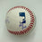 Bryce Harper "Brotherly Love"  2025 Phillies Signed Baseball Fanatics 10/10