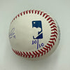 Bryce Harper "Brotherly Love"  2025 Phillies Signed Baseball Fanatics 10/10