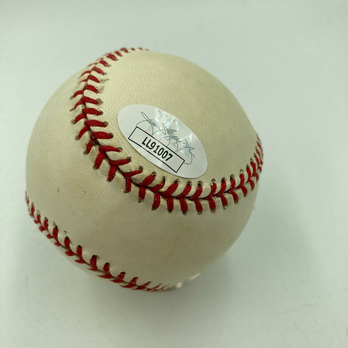 Ricki Lake Signed Autographed Baseball Movie Star JSA COA