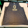 Gilbert Arenas Authentic 2007 All Star Game Eastern Conference Jersey With COA