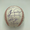 2007 All Star Game Futures Game Team Signed Baseball Joey Votto MLB Authentic