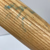 The Finest 1997 David Ortiz Rookie Signed Game Used Bat PSA DNA 9.5 1/1