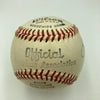 Jackie Robinson Single Signed Baseball One Of The Finest In Existence PSA DNA