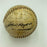 Historic 1925 Pittsburgh Pirates World Series Champs Team Signed Baseball JSA
