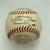 1951 Chicago Cubs Team Signed National League Warren Giles Baseball