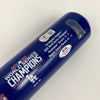 Julio Urias & Austin Barnes Signed 2020 Los Angeles Dodgers World Series Bat PSA