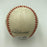 1988 Los Angeles Dodgers World Series Champs Team Signed Baseball JSA COA