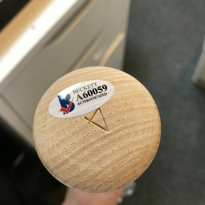 Pittsburgh Pirates Hall Of Fame & Legends Signed Bat 50 Sigs! With Beckett COA