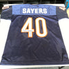 Gale Sayers HOF 1977 Signed Authentic Chicago Bears Jersey JSA COA