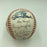 Nolan Ryan 1982 Houston Astros Team Signed Baseball With JSA COA