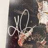 Kyrie Irving Signed Panini VIP 2014 National Convention Photo JSA COA