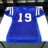 Johnny Unitas "All Century Quarterback" Signed Baltimore Colts Jersey JSA COA