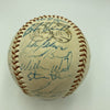 Roberto Clemente 1964 Pittsburgh Pirates Team Signed Baseball JSA COA
