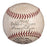 1950's Sandy Koufax & Don Drysdale Early Career Signed NL Giles Baseball PSA DNA